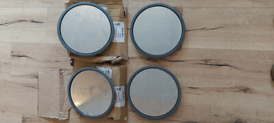OBO Ackermann Zugdoseneinsatz ZESR9U für Universalmontage, Set, 4 Stück