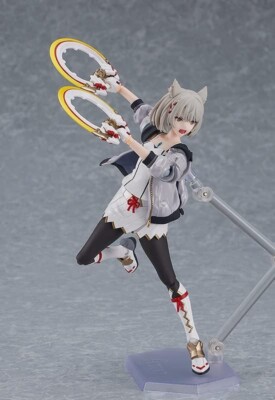 figma Xenoblade 3 Mio non-scale plastic painted movable