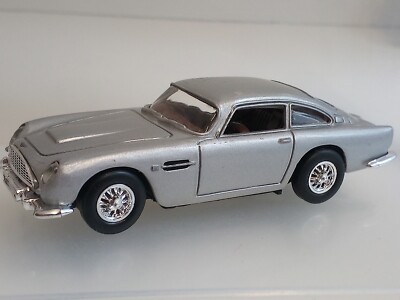  Aston Martin DB5 1950 1:43 DeAgostini #175