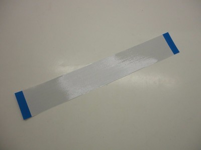 60 Pins 8/'/' 20cm AWM 20624 80C 60V VW-1 FPC FFC Flat Zip Ribbon Cable Panel Flex
