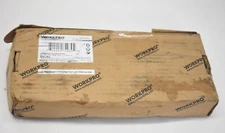 WorkPro 6 Piece Carbon Steel Plier Wrench Set Non-Slip Grip Adjustable Wrench