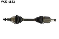 SKF Antriebswelle Vorne Links FüR Volvo C30 S40 II V50
