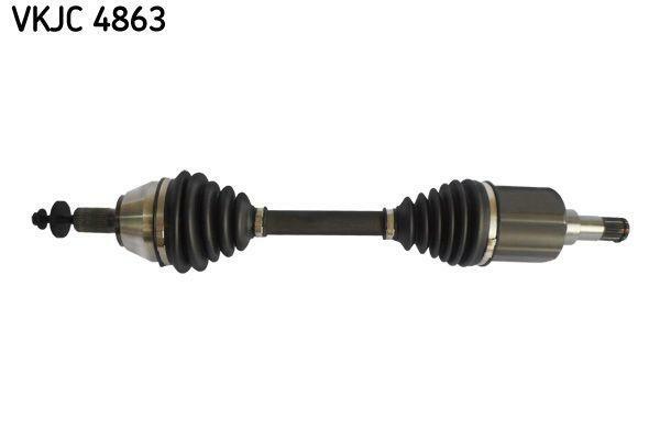 SKF Antriebswelle Vorne Links FüR Volvo C30 S40 II V50-image