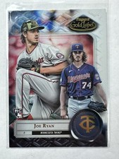 JOE RYAN 2022 Topps Gold Label Base Class 2 #24 Minnesota Twins RC