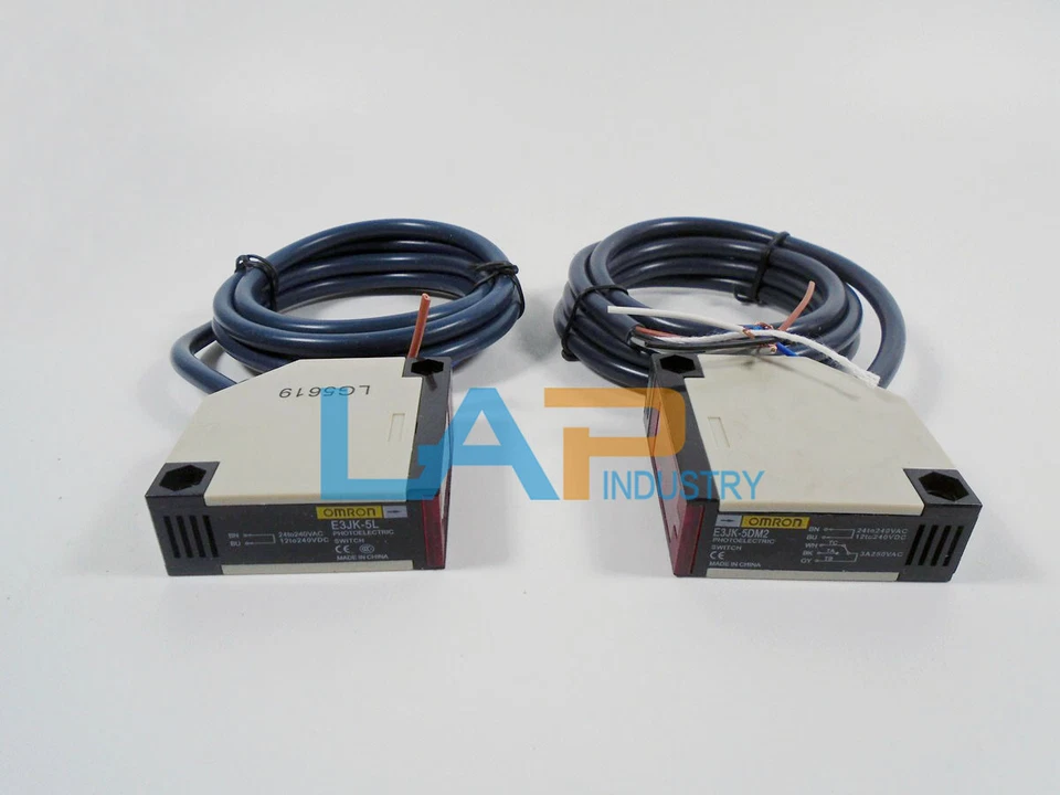 1PCS NEW Photoelectric Switch E3JK-5M2-N (E3JK-5L-N + E3JK-5DM2-N) Fast Ship ### - Image 3 of 4