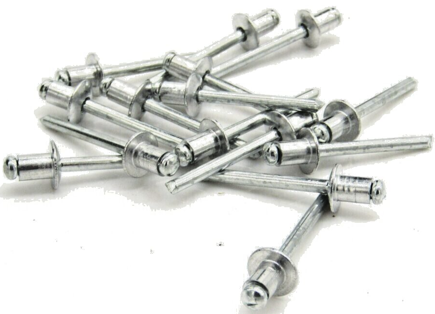 Aluminum Pop Rivets ISPINNER 225pcs Aluminum Blind Rivets Assortment ...