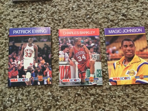 Lote de 31 libros de colección usados de NBA HOOPS. Algunos dobles. - Imagen 2 de 6