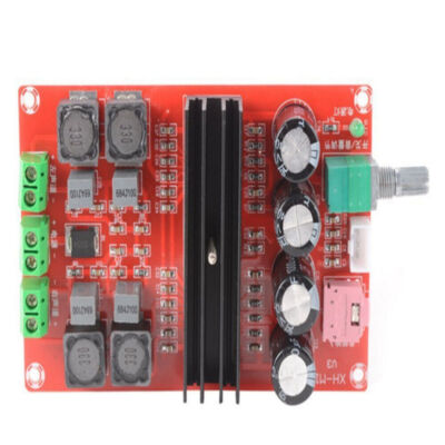 XH-M190 TDA3116D2 2*100W High Power Digital Amplifier Board (1pcs) #W5