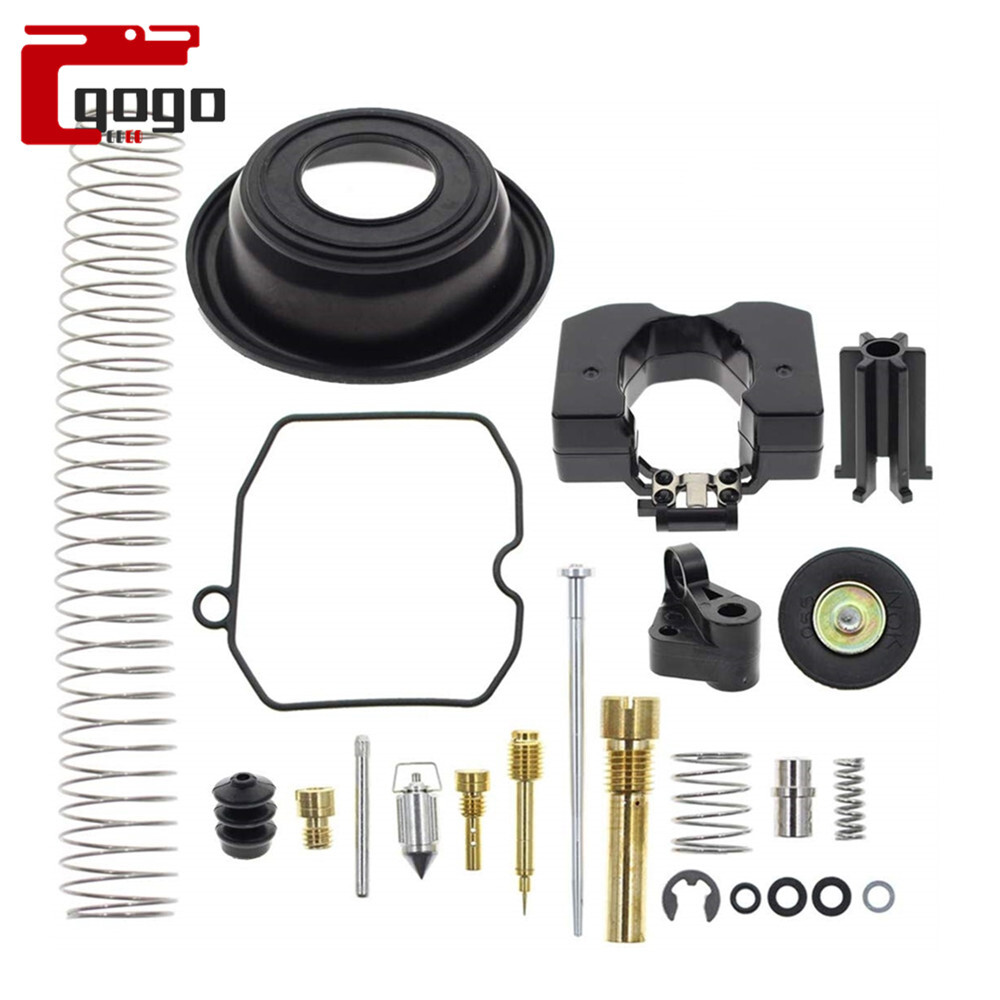 かちょ Carburetor Carb Rebuild Kit For Harley Davidson CV40 27490