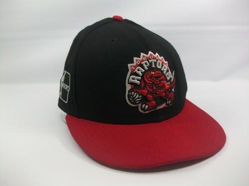 Toronto Raptors Hat New Era 7 1/4 