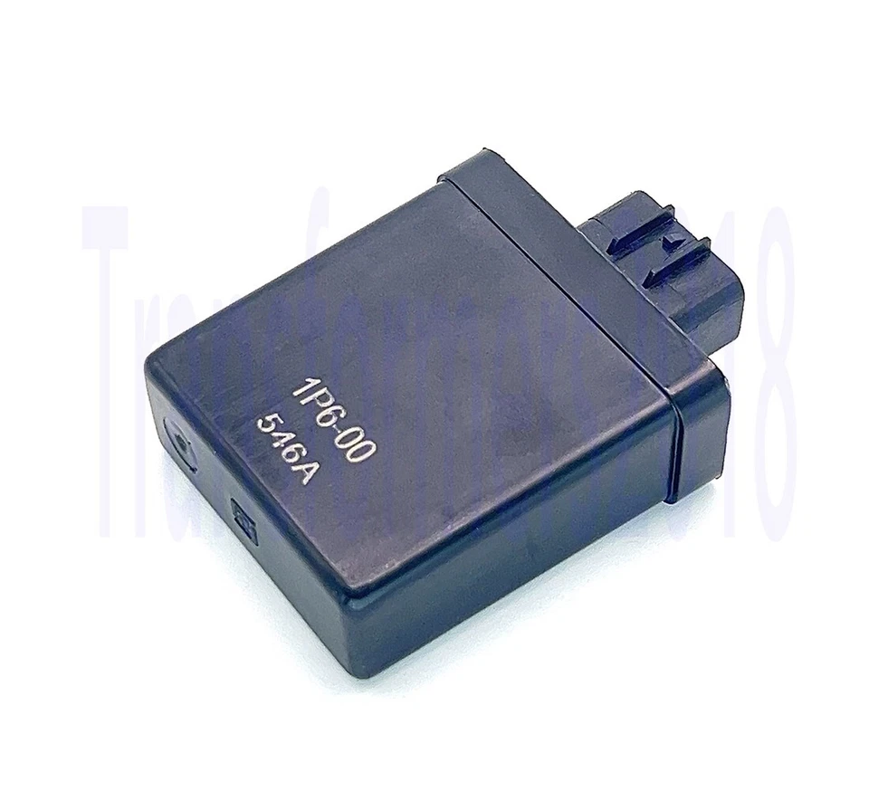 Yamaha TTR50 TTR50E Genuine High Performance CDI Unit Box Motorcycle Parts OEM - Imagem 2 de 4