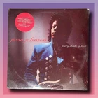 SEALED Jesse Johnson Every Shade Of Love LP 1988 Vinyl Record Album Time Prince