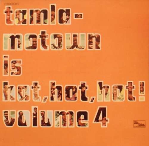 Various - Tamla-Motown Is Hot, Hot, Hot! V LP Comp Gat Vinyl Scha - Picture 1 of 4