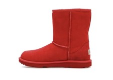 Ugg Australia Big Kids Classic II Boost 100 Original Samba Kids 4-6Y 1017703K