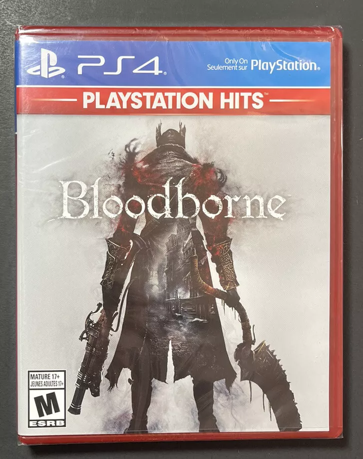 Bloodborne (for PlayStation 4) Review