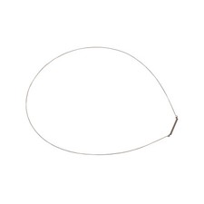 Genuine Hotpoint Washing Machine Door Seal Front Clamp Band Metal Ring C00119210