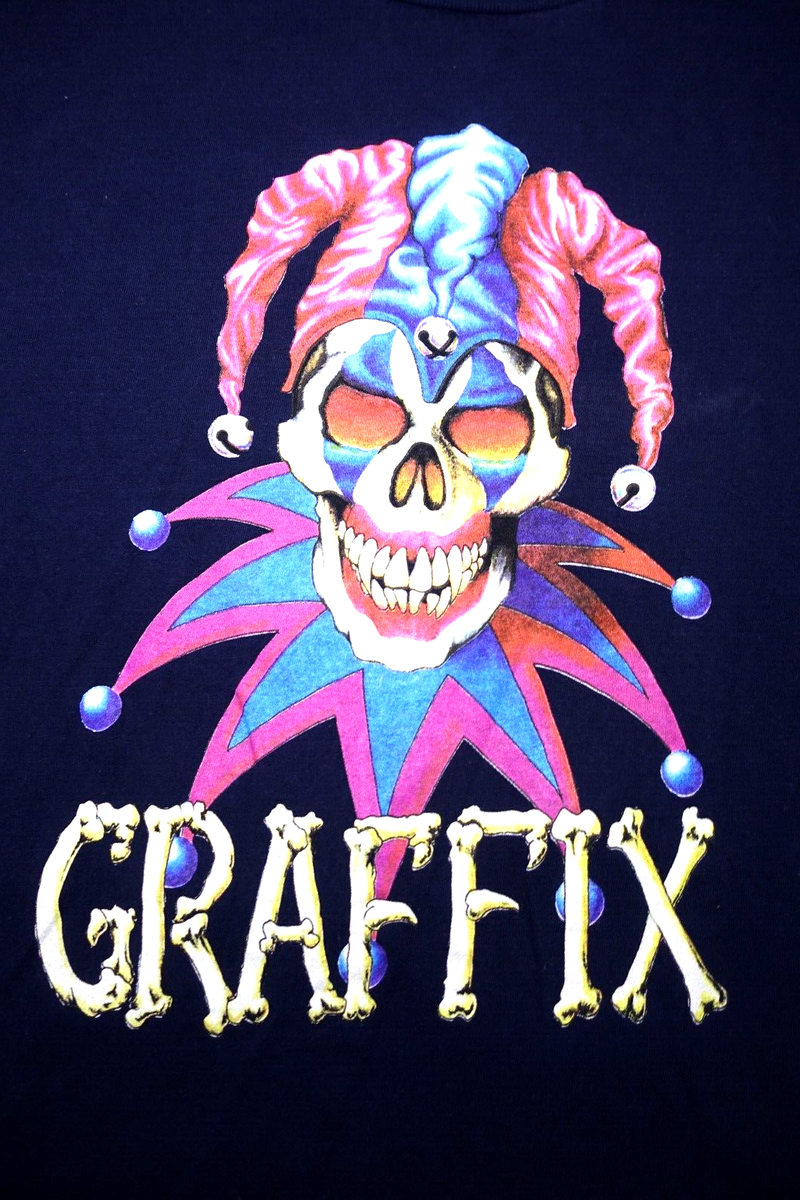1993 Graffix bong cypress hill vintage t-shirt hip hop rap weed