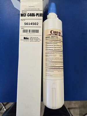 3M CUNO - WCF110-L - REPLACEMENT ELEMENT FOR VB2/WCF110-L - COLD WATER ONLY
