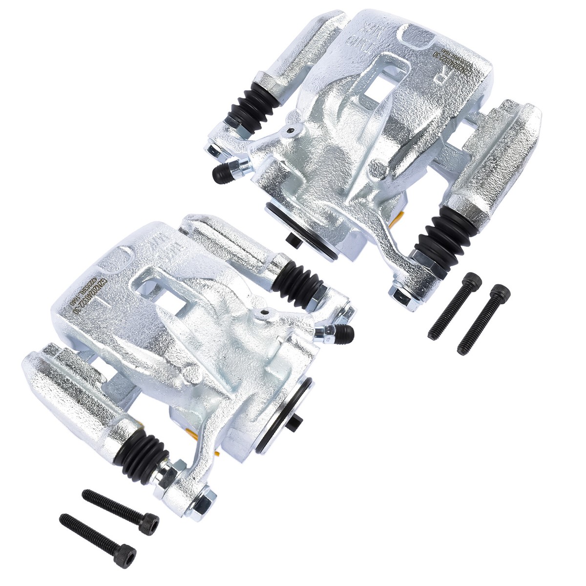 KAY02661XA Pair Rear Brake Calipers For Mazda CX-5 2016-2024 2.5