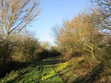 Photo 6x4 Ash Carr Lane Braithwaite/SE6112 There are many such tracks in c2014