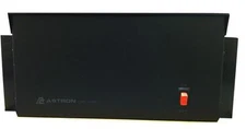 ASTRON RS-50A Linear power supply, 13.8V, 50A