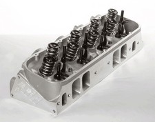 Afr Bbc 345cc Magnum Rectangle Port Cylinder Heads Chevy Big Block 572 2110-1