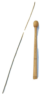 Sticks For Drum Davul Tupan Dhol  