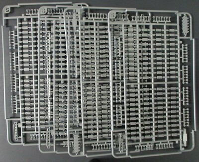 Rye Field Models 1/35th Scale British Firefly - Tracks from Kit No. 5038