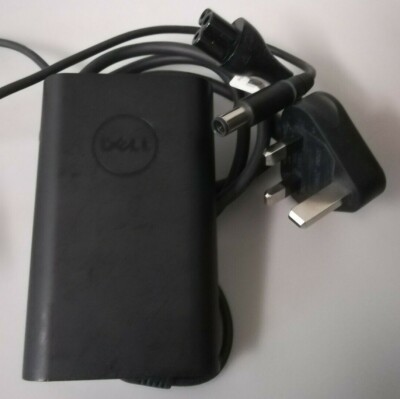 DELL 65W Original OEM Laptop Ladegerät 19,5V 3,34A Netzteil HA65NM130 Original