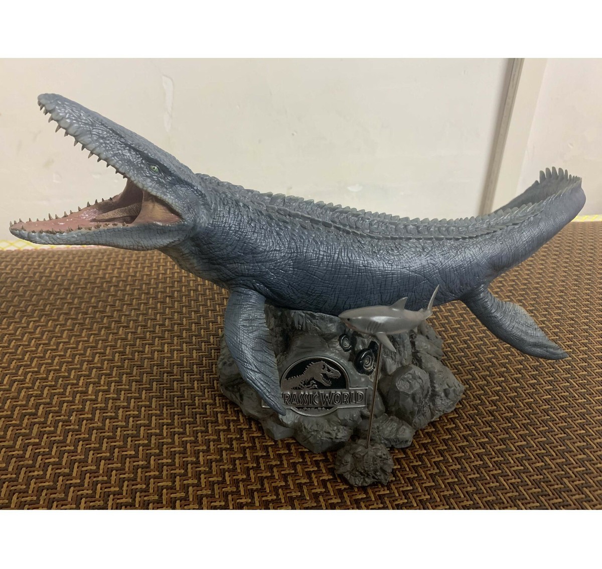 万堂/W-DRAGON Mosasaurus モササウルス 1/35 スタチュー 万堂/W-DRAGON Mosasaurus モササウルス 1/35 スタチュー 万堂/W