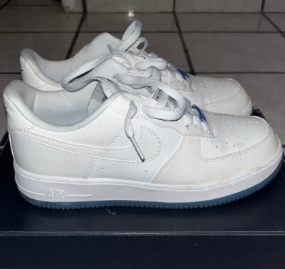 Nike air force color changing