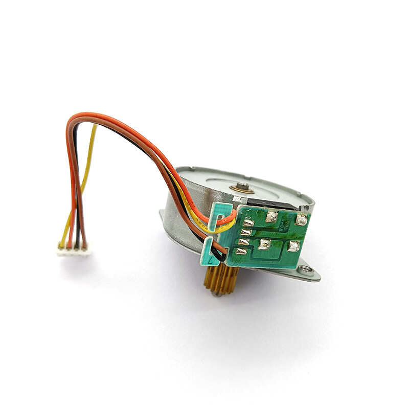 STEPPING MOTOR M42SP-5N EPOCH T4216R07 PM42L-048-XTB3 TA9313F  