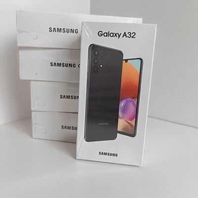Samsung Galaxy A32 4G SM-A325 6.4'' 64MP 128GB Dual SIM Android 13 SmartPhone