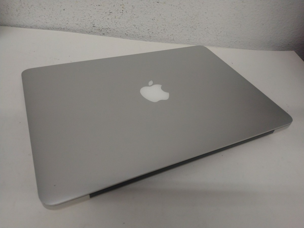 Apple MacBook Pro A1502 Laptop 2014 Intel Core i7 3.0GHz 8GB 500GB