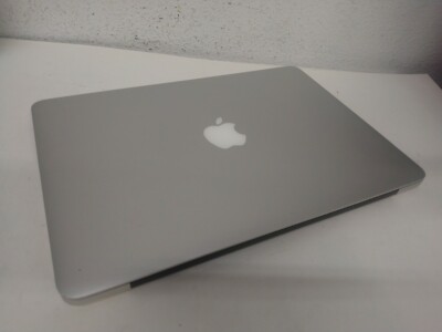 Apple MacBook Pro A1502 Laptop 2014 Intel Core i7 3.0GHz 8GB 500GB