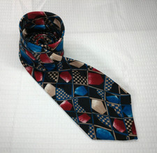 Papillon Men's Necktie - 100% Italian Silk, Hand Made - Made in USA