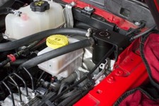 Mishimoto Baffled Oil Catch Can For 2018-2024 Jeep Wrangler Jl Gladiator 3.6l