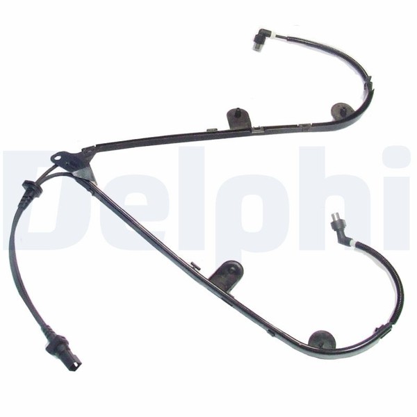 Delphi SS20131 ABS Sensor FüR Ford Fiesta Minivan Puma Mazda 121 1.0-1.8D-image