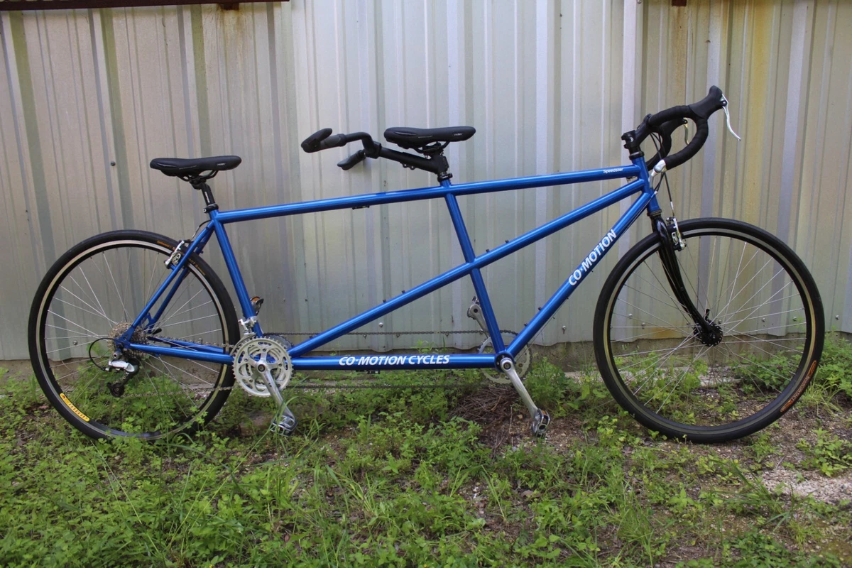 Co motion speedster tandem sales