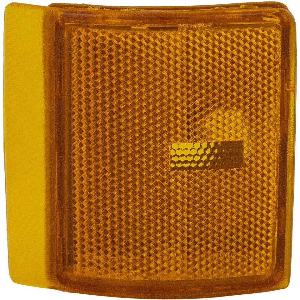 司机和乘客侧标记灯套装适用于 1994 - 1999 年 GMC 育空郊区 — 第 2/4 张图片