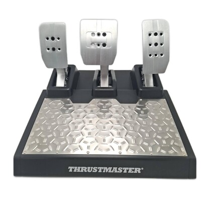 Thrustmaster T LCM Pedale Gaming Sensoren PC PS4 Zugänglichkeit  - Unvollständig