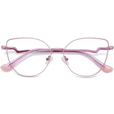 Cat-Eye Glasses for Women Girls