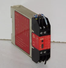 Banner Engineering ES-FA-6G Safety Relay for Emergency Stop Switch Module Unit