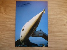 AIR FRANCE CONCORDE F-BTSD