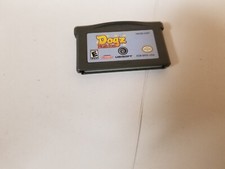 Dogz Fashion (Nintendo Game Boy Advance, GBA) Game Only