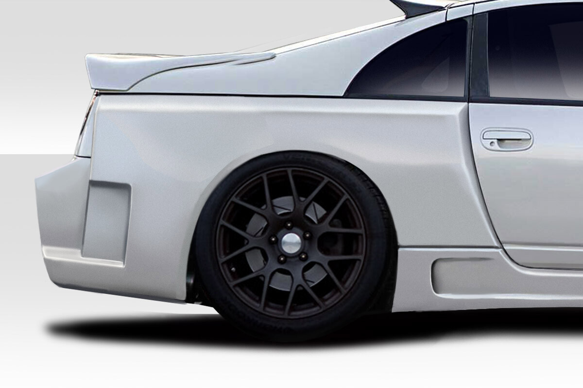 3015　こちらは専用です 90-96 Fits Nissan 300ZX PM-Z Duraflex Rear Fender Flares