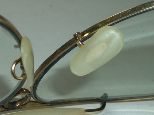 1960's Vintage B&L RAY-BAN 12K Gf Gris Ton Photochromatiques Chasse Soleil - Photo 8 sur 9