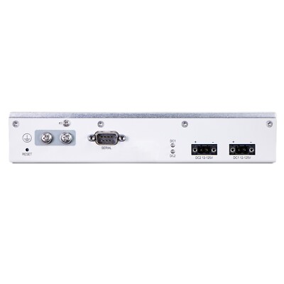【A34】FortiGate 60F（FortiOS 7.2.9） Fortinet FortiGateRugged-60F-3G4G Ruggedized 4 x GE RJ45 Switch