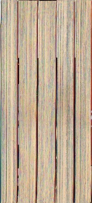 Zoids Chaotic Century Japanese Manga Vol. 1-5 Complete set by