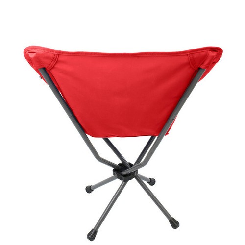Four Seasons Courtyard Red Compact Chair - Picture 4 of 5
